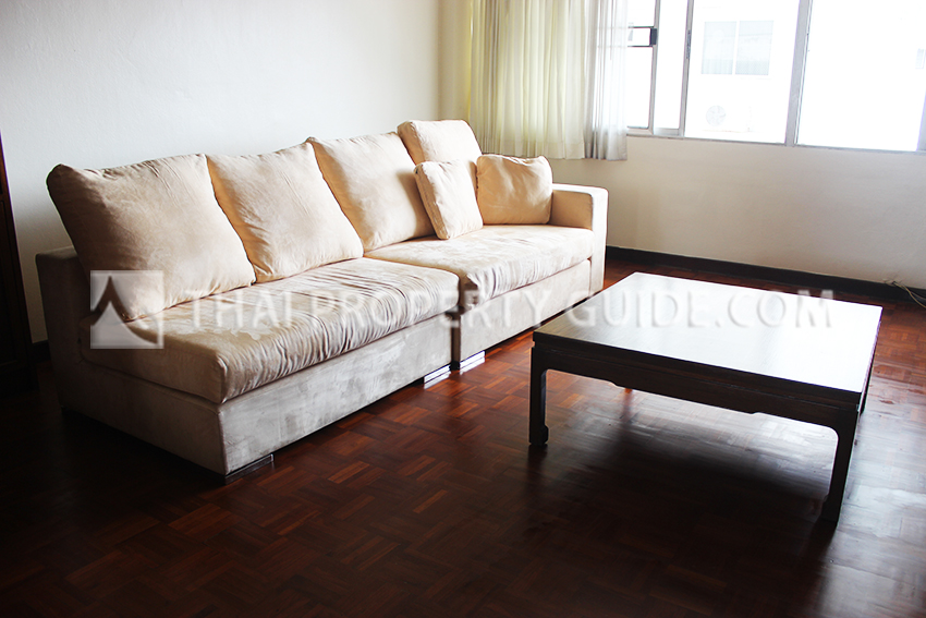 Apartment for rent in Sukhumvit